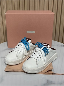 Кеды MIU MIU 149584