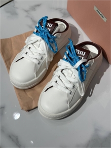 Кеды MIU MIU 149584