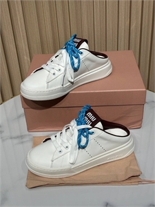 Кеды MIU MIU 149584