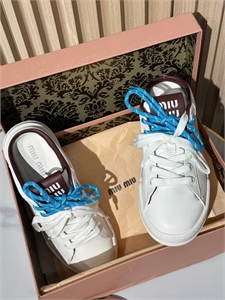 Кеды MIU MIU 149584