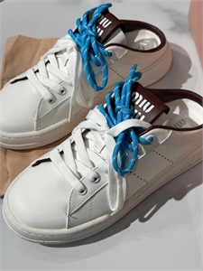 Кеды MIU MIU 149584