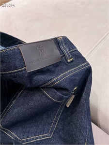 Джинсы BRUNELLO CUCINELLI 149682 - фото 311646