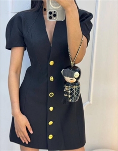 Платье Schiaparelli 149706 - фото 311837 Платье Schiaparelli 149706 - фото 311837