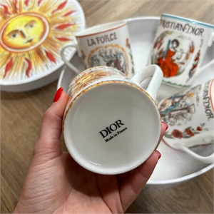 Набор кружек DIOR 149786 - фото 312214 Набор кружек DIOR 149786 - фото 312214