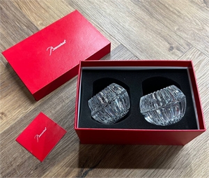 Пара подсвечников Baccarat 149793