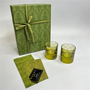 Набор стаканов GUCCI 149803