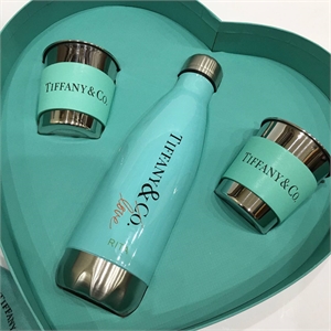 Набор стаканов с  термосом Tiffany&Co 149825 - фото 312387 Набор стаканов с  термосом Tiffany&Co 149825 - фото 312387