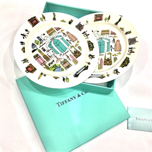 Набор тарелок Tiffany&Co 149826 - фото 312391 Набор тарелок Tiffany&Co 149826 - фото 312391