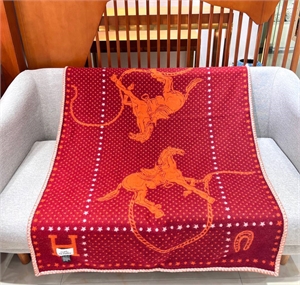 Детское шерстяное одеяло Hermes 149832