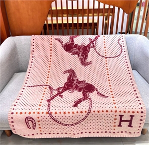 Детское шерстяное одеяло Hermes 149832