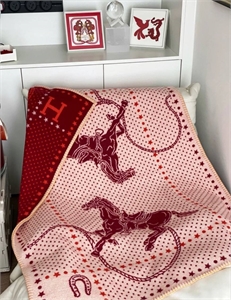 Детское шерстяное одеяло Hermes 149832