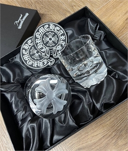 Набор стаканов Chrome hearts 149863