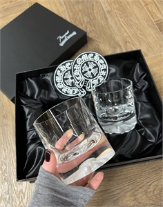 Набор стаканов Chrome hearts 149863