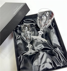 Набор из бокалов Chrome hearts 149864