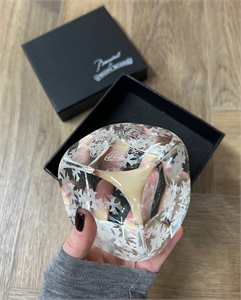 Декоративный хрустальный кубок Chrome hearts 149865