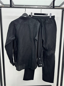 Льняной костюм KITON 149907 - фото 312757