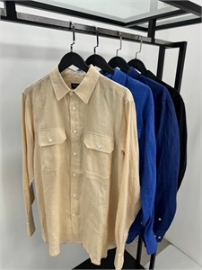 Льняной костюм KITON 149907 - фото 312758