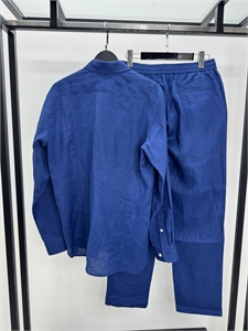 Льняной костюм KITON 149908 - фото 312763