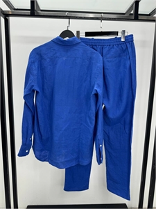 Льняной костюм KITON 149909 - фото 312767