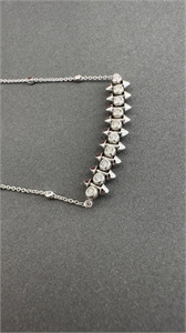 Серьги CARTIER 1 ряд 149986 - фото 313219