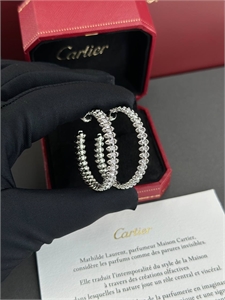 Кольцо CARTIER 1 ряд 149987 - фото 313222