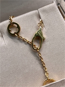 Кулон BVLGARI 149993 - фото 313269