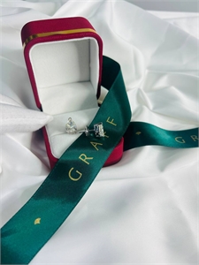 Серьги GRAFF серебро 925 150014