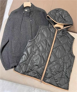 Куртка + Жилет BRUNELLO CUCINELLI 150017 - фото 313421