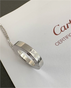 Серьги CARTIER 150040