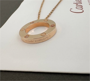 Кулон CARTIER 150041