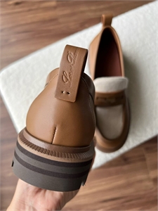 Лоферы LORO PIANA 150047