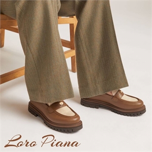 Лоферы LORO PIANA 150047