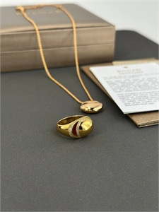 Кулон BVLGARI 150051