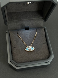 Кулон MESSIKA С бирюзой 150074