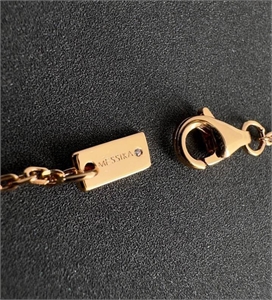 Кулон MESSIKA С бирюзой 150074