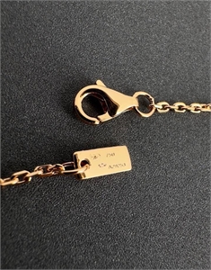 Кулон MESSIKA С бирюзой 150074