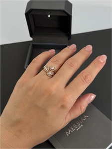 Кулон MESSIKA С бирюзой 150074