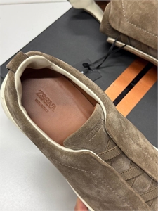 Кеды ZEGNA 150083 - фото 313840 Кеды ZEGNA 150083 - фото 313840