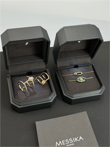 Браслет MESSIKA Глаз с малахитом 150120 - фото 314094