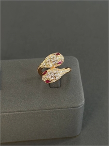 Кольцо BVLGARI 150143