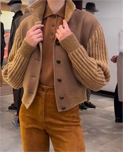 Бомбер LORO PIANA 150148