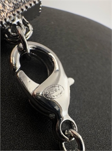 Серьги CHANEL 150155