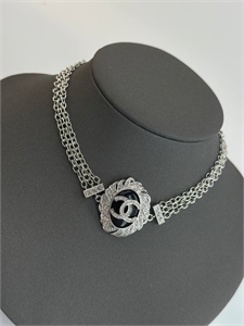 Серьги CHANEL 150155