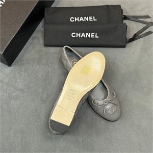 Балетки CHANEL 150175