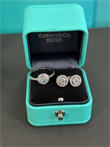 Браслет Tiffany&Co Серебро 925 п 5 мм 150183