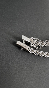 Браслет Tiffany&Co Серебро 925 п 5 мм 150183