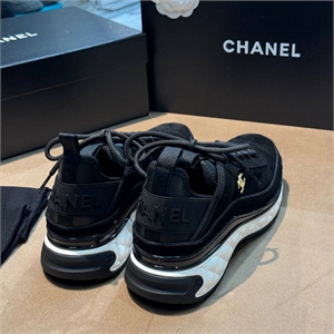 Кроссовки CHANEL 150214