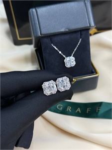 Кулон GRAFF серебро 925 п 150220