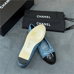 Балетки CHANEL 150224