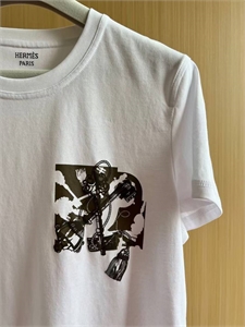 Футболка HERMES 148558 - фото 314940 Футболка HERMES 148558 - фото 314940